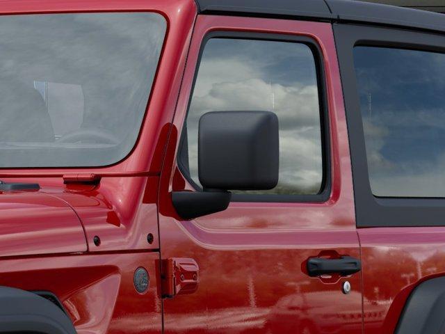 new 2026 Jeep Wrangler car, priced at $34,177