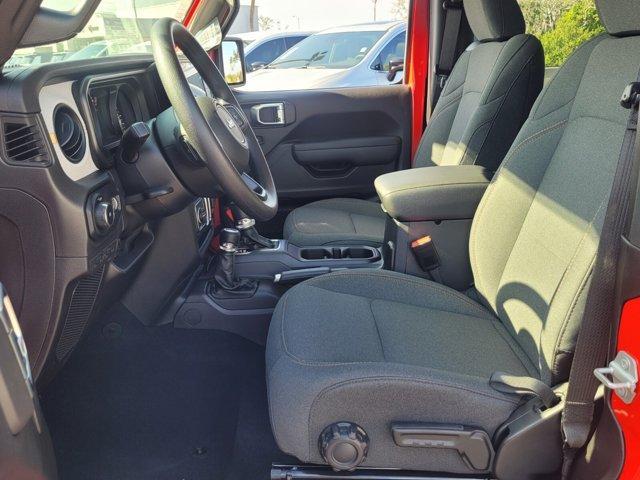 new 2026 Jeep Wrangler car, priced at $35,864