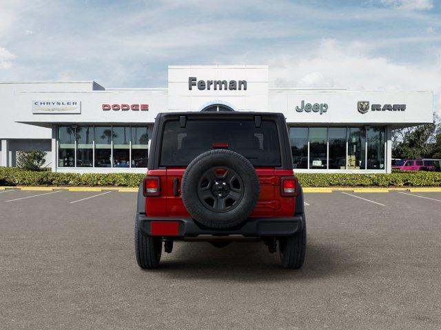 new 2026 Jeep Wrangler car, priced at $34,001