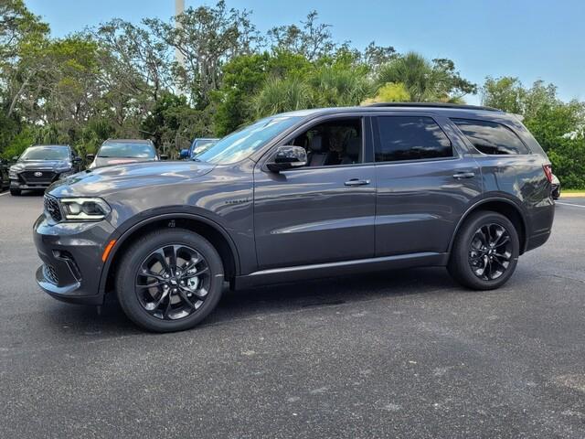new 2025 Dodge Durango car, priced at $49,999
