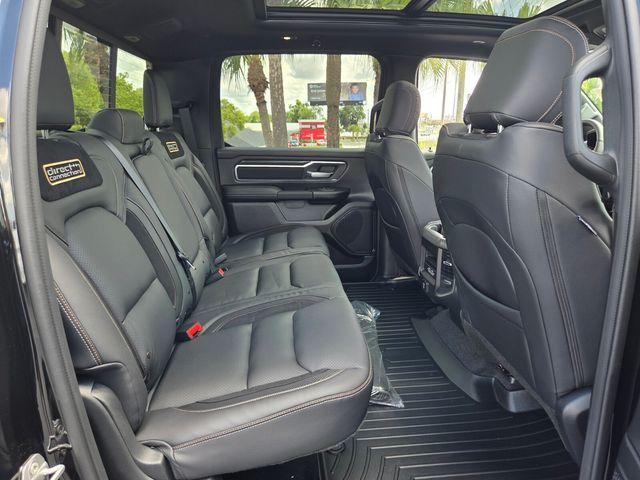 new 2026 Ram 1500 car, priced at $93,535
