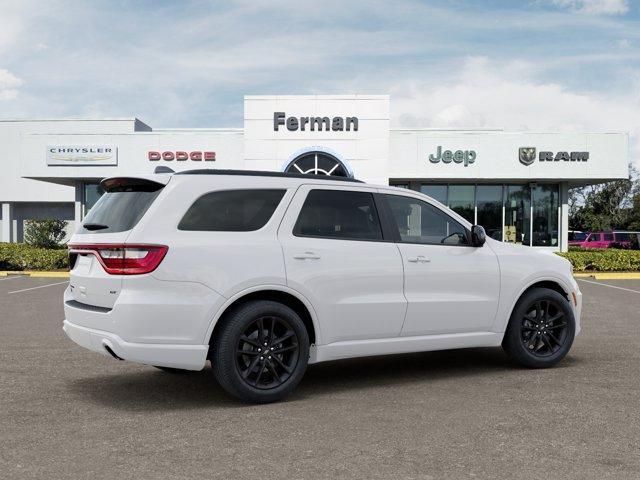 new 2026 Dodge Durango car, priced at $39,534