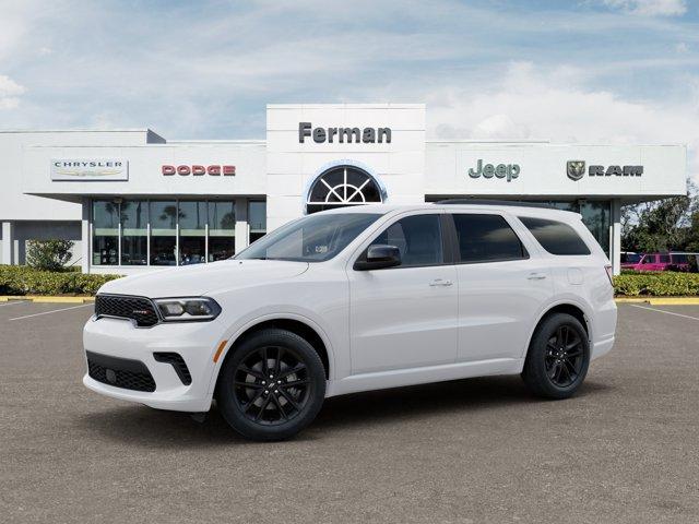 new 2026 Dodge Durango car, priced at $39,534