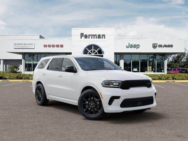 new 2026 Dodge Durango car, priced at $39,534