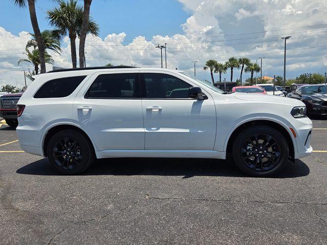 new 2026 Dodge Durango car, priced at $38,412