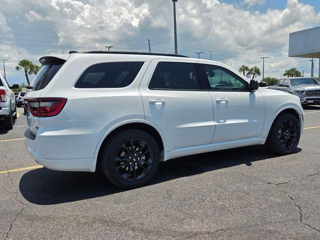 new 2026 Dodge Durango car, priced at $38,412