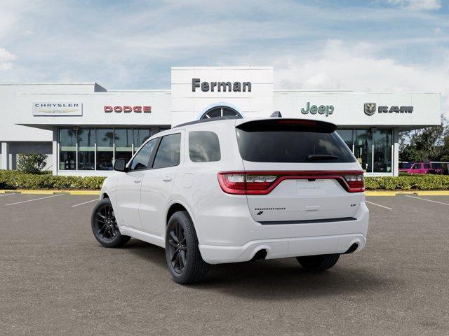 new 2026 Dodge Durango car, priced at $39,534