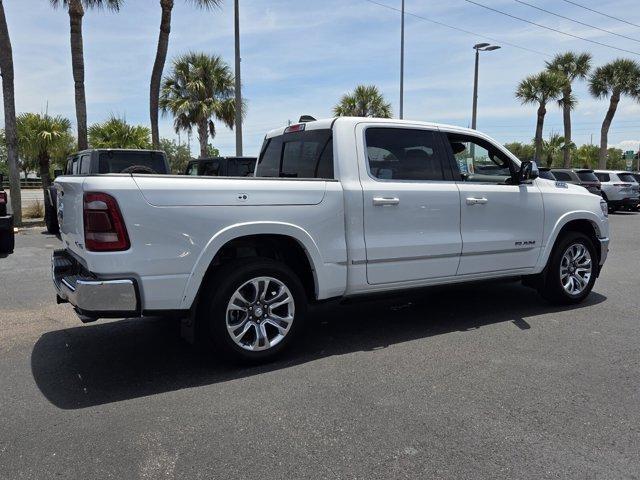 used 2023 Ram 1500 car, priced at $48,555