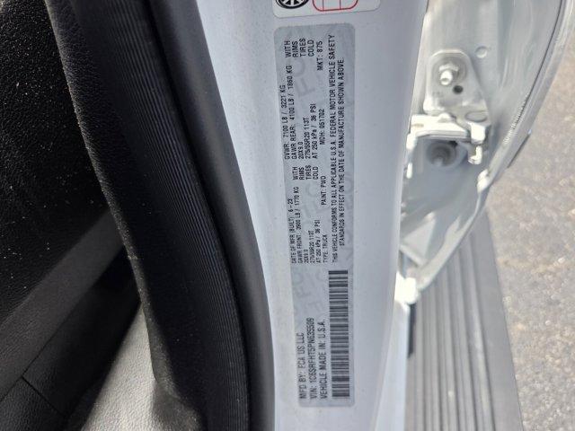used 2023 Ram 1500 car, priced at $48,555
