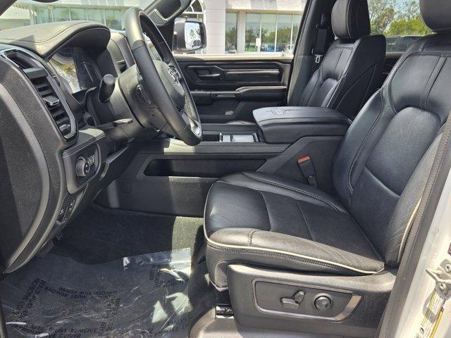 used 2023 Ram 1500 car, priced at $48,555