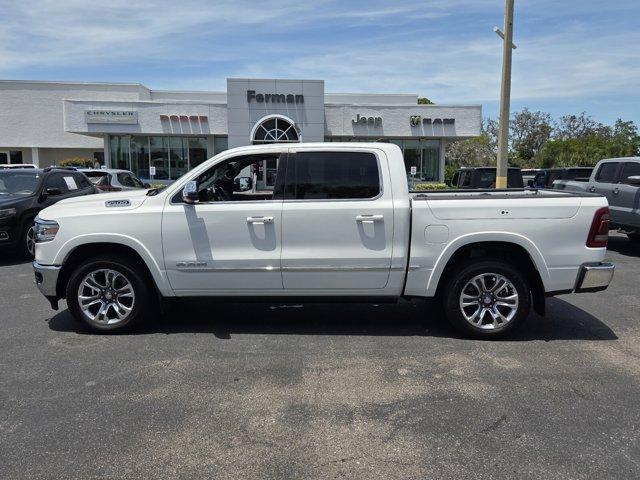 used 2023 Ram 1500 car, priced at $48,555