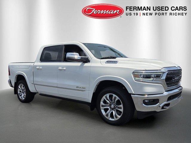 used 2023 Ram 1500 car, priced at $48,555