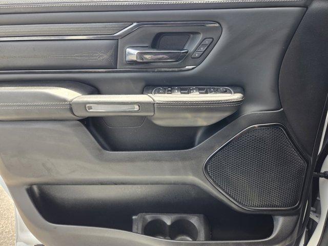 used 2023 Ram 1500 car, priced at $48,555