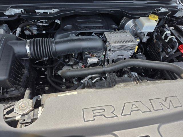used 2023 Ram 1500 car, priced at $48,555