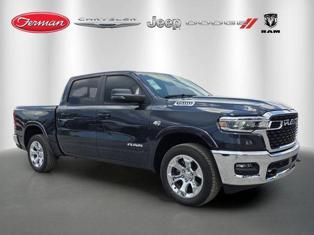 new 2026 Ram 1500 car, priced at $54,128