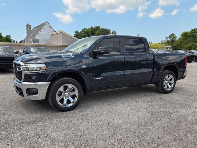 new 2026 Ram 1500 car, priced at $54,128