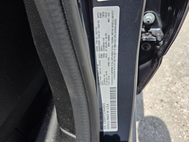 new 2026 Ram 1500 car, priced at $54,128
