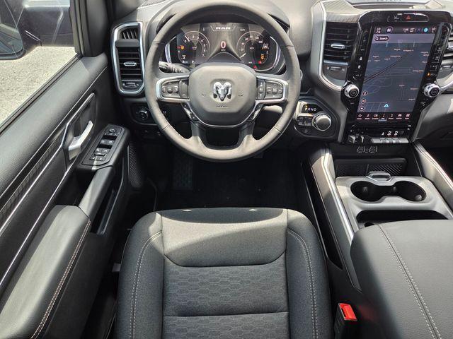 new 2026 Ram 1500 car, priced at $54,128