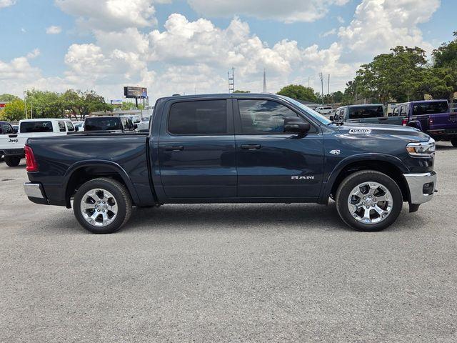 new 2026 Ram 1500 car, priced at $54,128