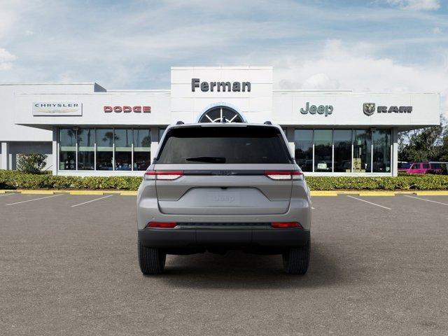 new 2025 Jeep Grand Cherokee car, priced at $32,506