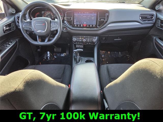 used 2025 Dodge Durango car, priced at $32,500
