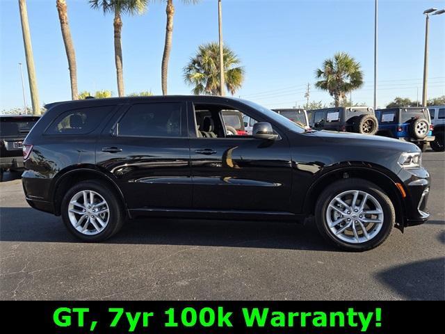 used 2025 Dodge Durango car, priced at $32,500