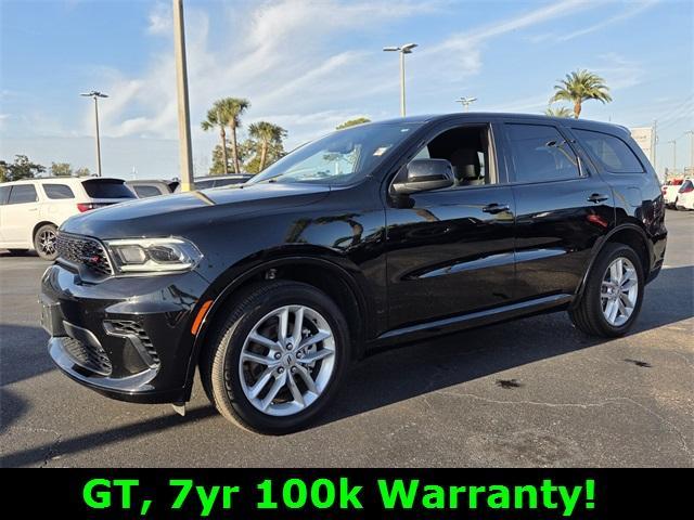 used 2025 Dodge Durango car, priced at $32,500