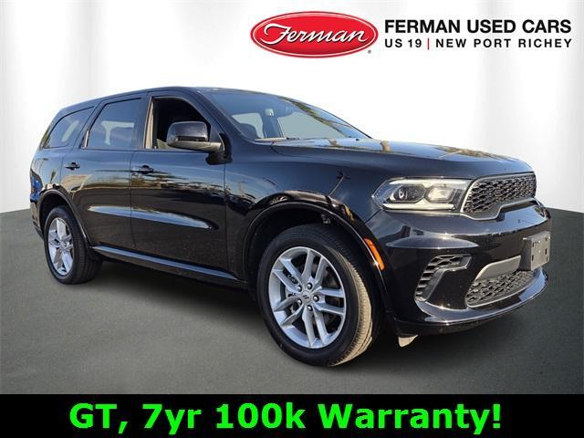 used 2025 Dodge Durango car, priced at $32,500