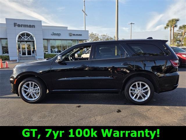 used 2025 Dodge Durango car, priced at $32,500
