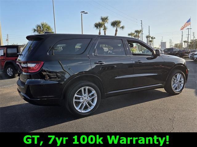 used 2025 Dodge Durango car, priced at $32,500