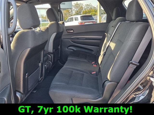 used 2025 Dodge Durango car, priced at $32,500