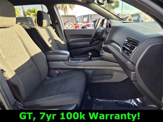 used 2025 Dodge Durango car, priced at $32,500