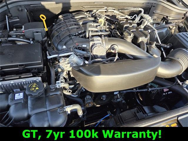 used 2025 Dodge Durango car, priced at $32,500