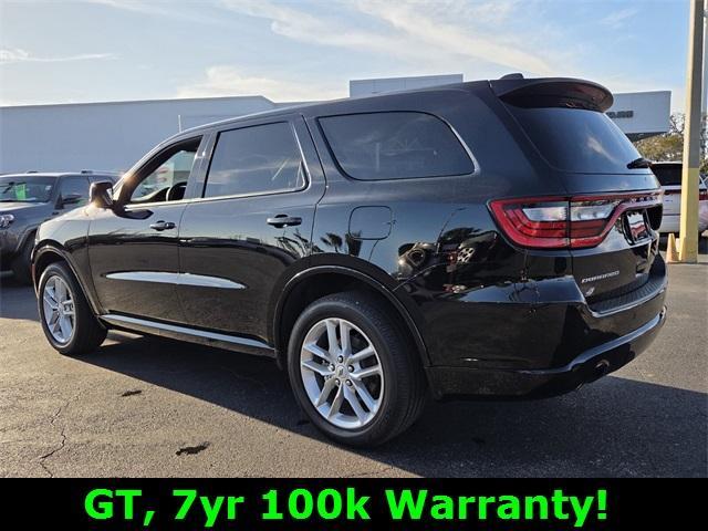 used 2025 Dodge Durango car, priced at $32,500