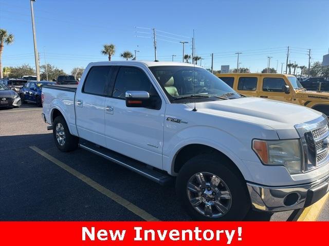 used 2012 Ford F-150 car, priced at $14,999