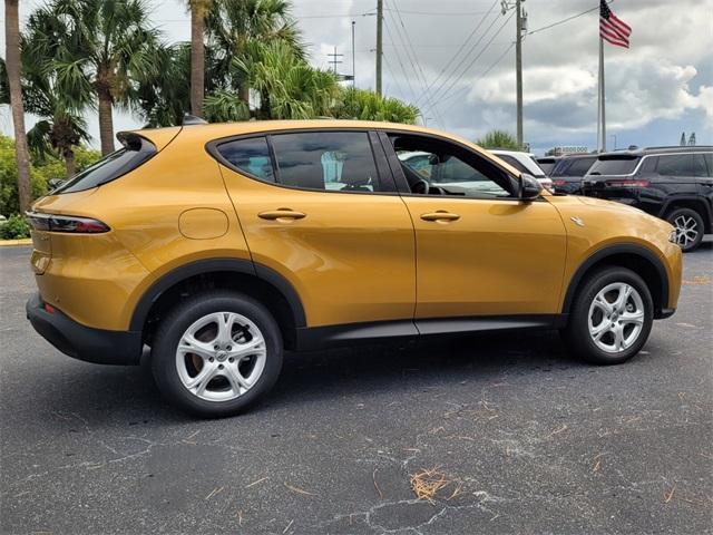 new 2025 Dodge Hornet car, priced at $28,999
