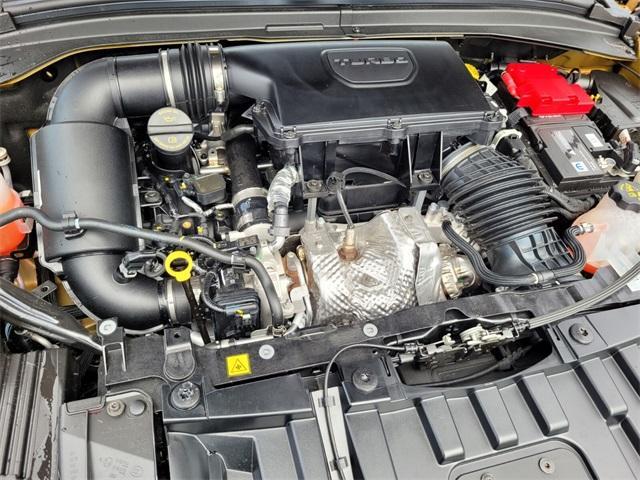 new 2025 Dodge Hornet car, priced at $28,999