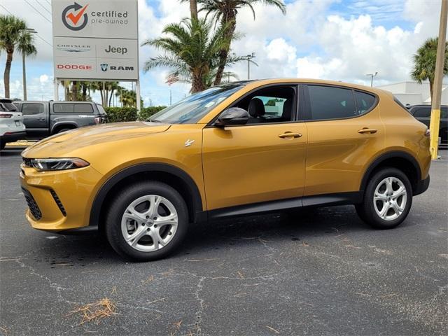 new 2025 Dodge Hornet car, priced at $28,999