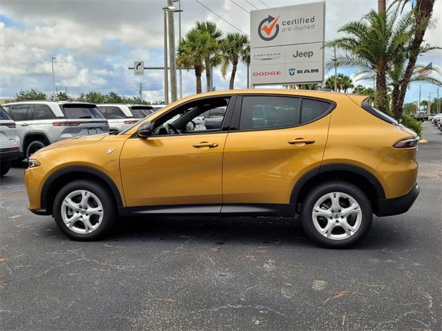 new 2025 Dodge Hornet car, priced at $28,999