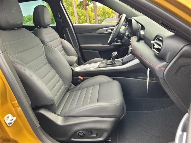 new 2025 Dodge Hornet car, priced at $28,999