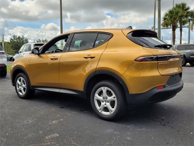 new 2025 Dodge Hornet car, priced at $28,999