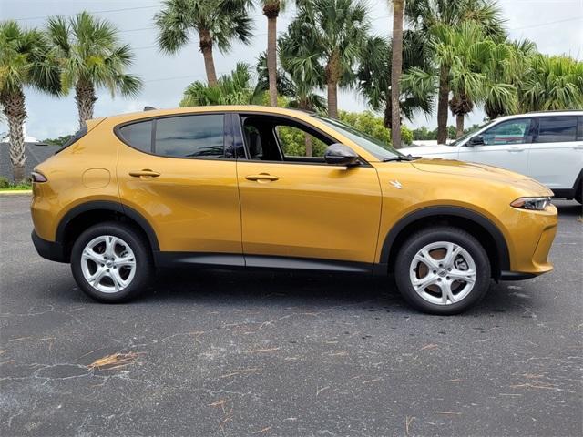 new 2025 Dodge Hornet car, priced at $28,999