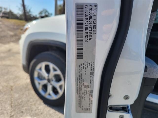 new 2026 Jeep Compass car, priced at $24,298