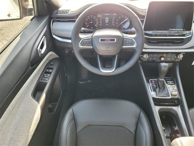 new 2026 Jeep Compass car, priced at $24,298
