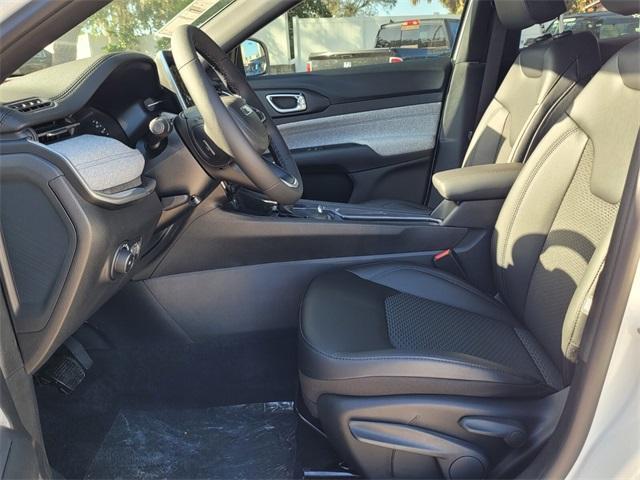 new 2026 Jeep Compass car, priced at $24,298