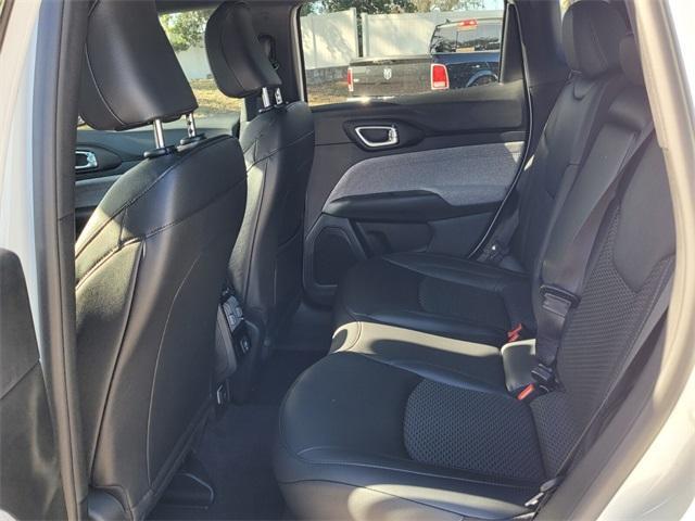 new 2026 Jeep Compass car, priced at $24,298