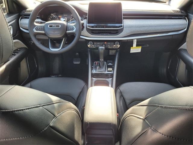 new 2026 Jeep Compass car, priced at $24,298