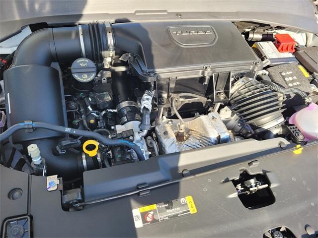 new 2026 Jeep Compass car, priced at $24,298