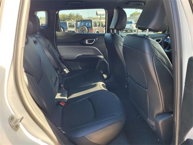 new 2026 Jeep Compass car, priced at $24,298