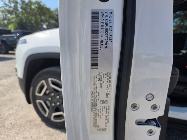 new 2026 Jeep Cherokee car, priced at $37,765